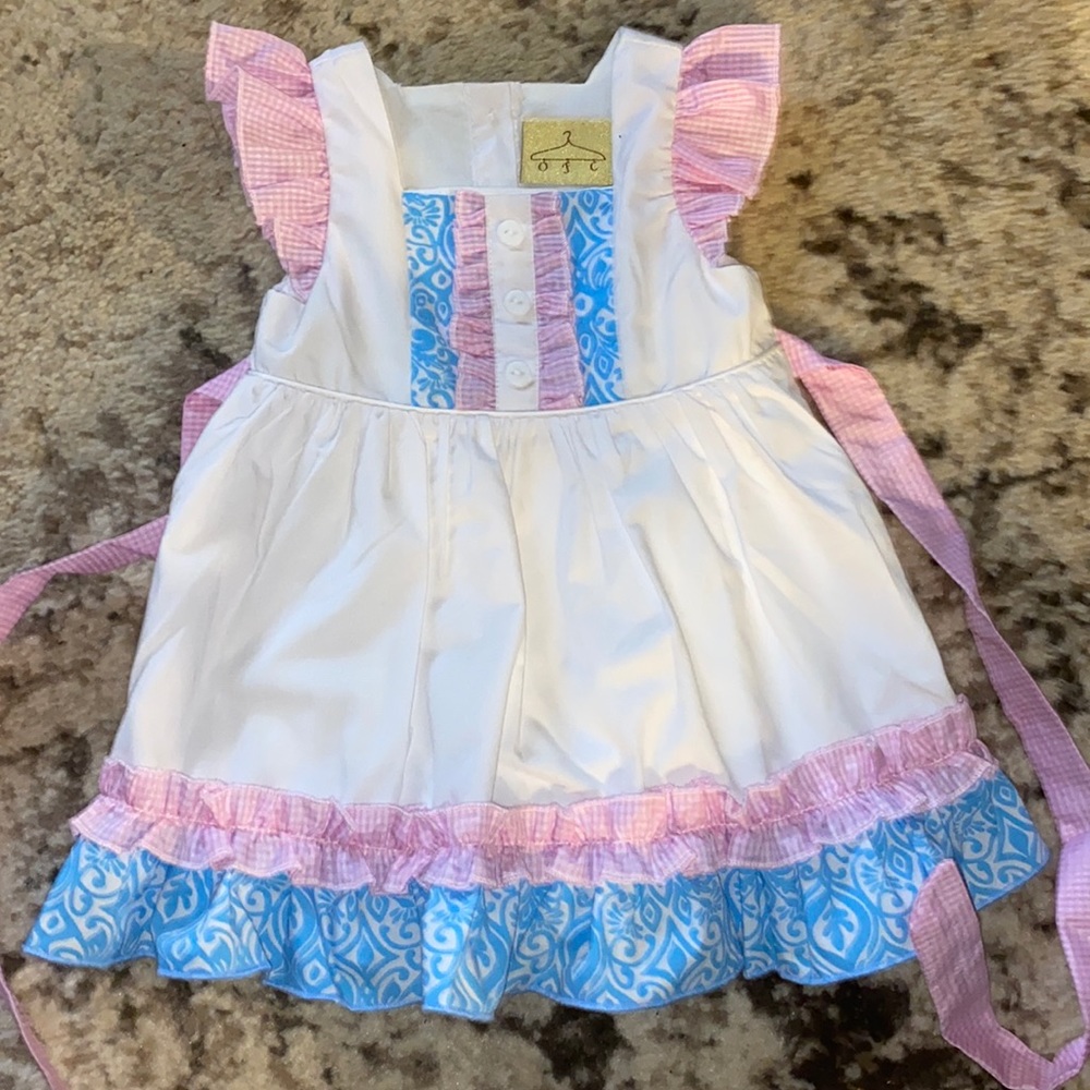 Boutique Dress
